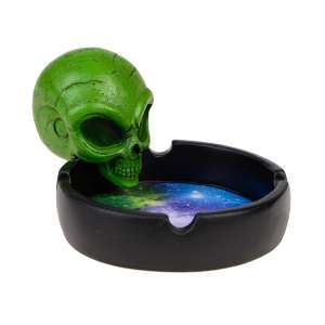 7leaves, vente en ligne de Cendrier Alien Head