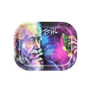 7leaves, vente en ligne de Plateau EINSTEIN en Fer Blanc