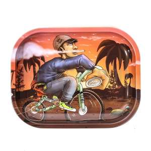7leaves, vente en ligne de Plateau Beuz mini Bike