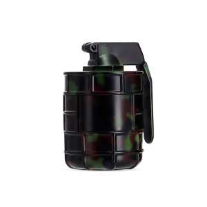 7leaves, vente en ligne de Grinder 3 parties Grenade Flash Camouflage