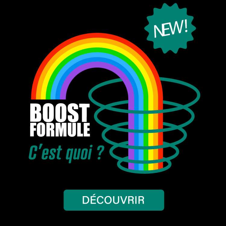 BOOST FORMULE